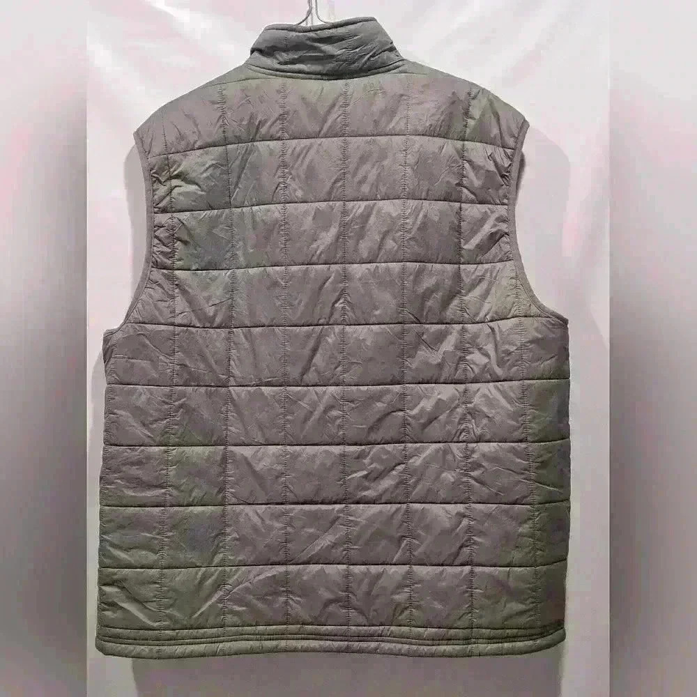 St John’s Bay Outdoor Menswear Color Granite Grey Size Large - Picture 2 of 4